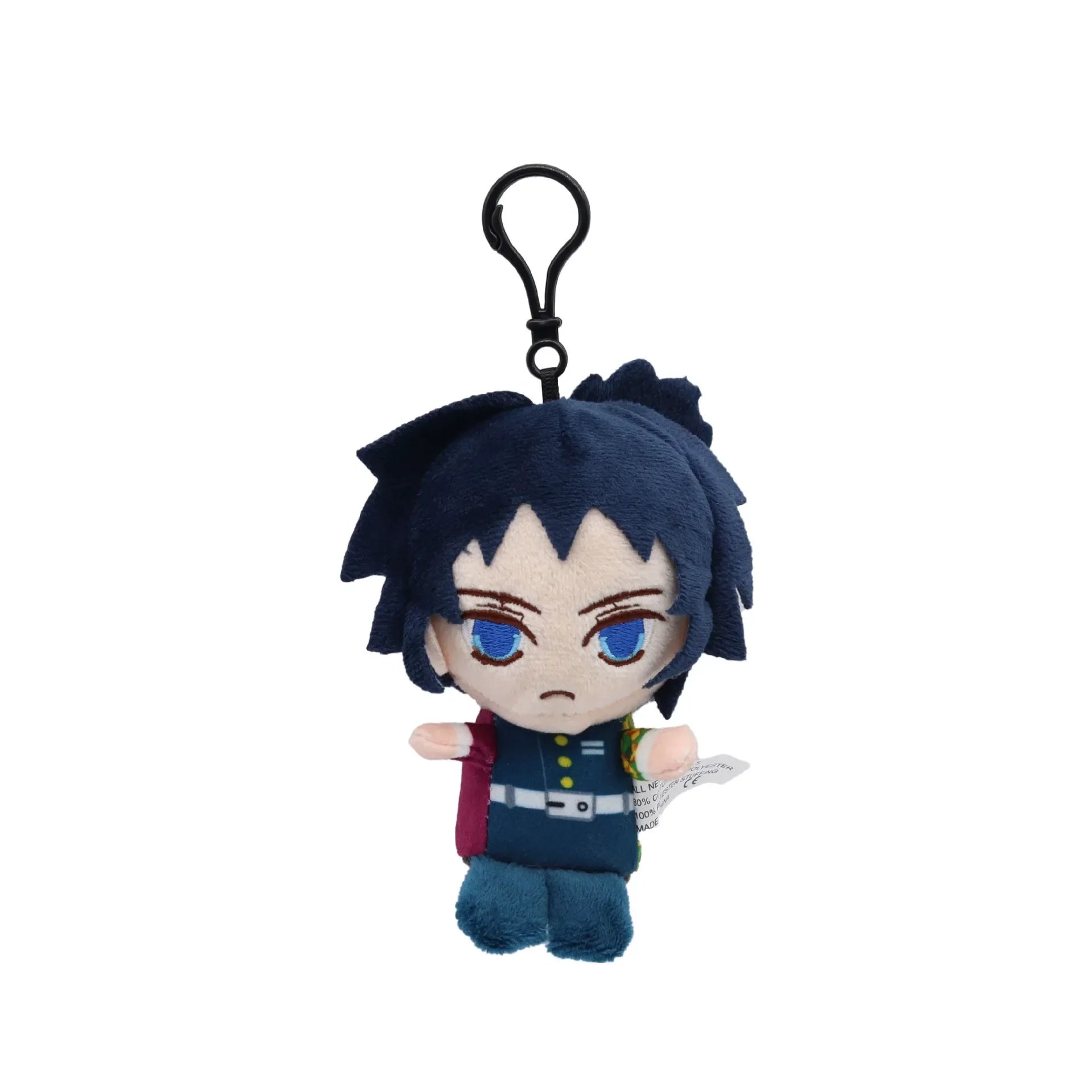 Demon Slayer Alpha Mode Keychain