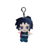 Demon Slayer Alpha Mode Keychain