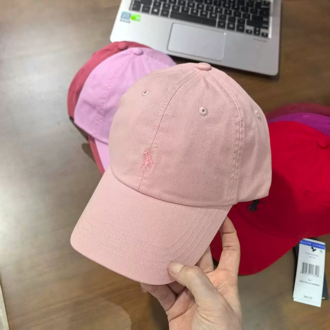 Classic Polo Stallion's Legacy Cap