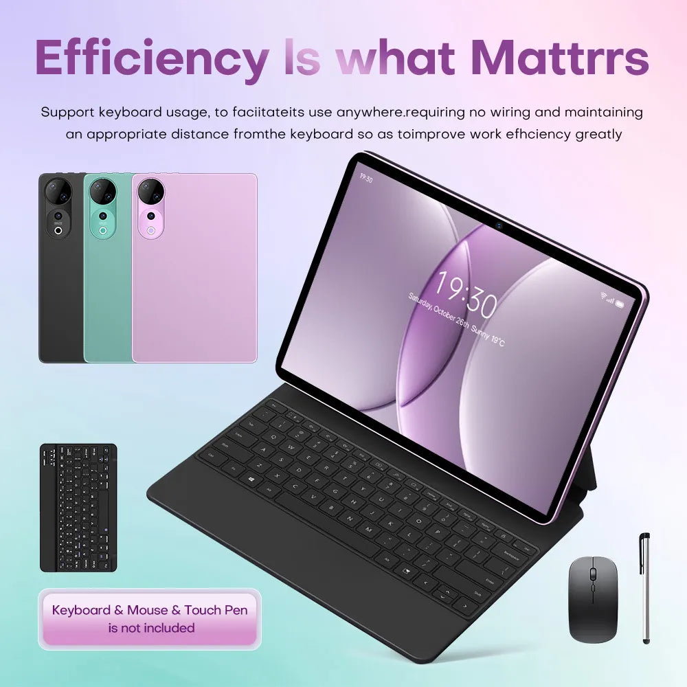 HonR Pad 9 Ultra Android Tablet