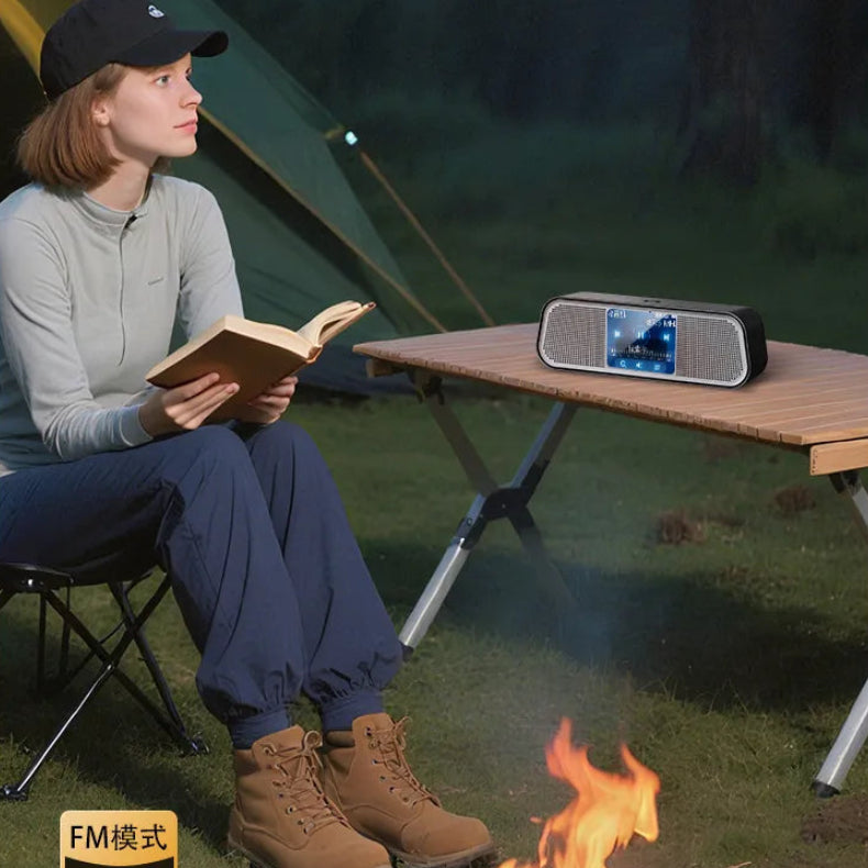 Desmond DE413 Pro Smart-Hub Speaker