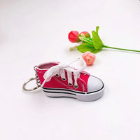 Mini Sneaker Accessory Keychain