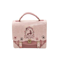 Alice in Wonderland Lolita Convertible Backpack