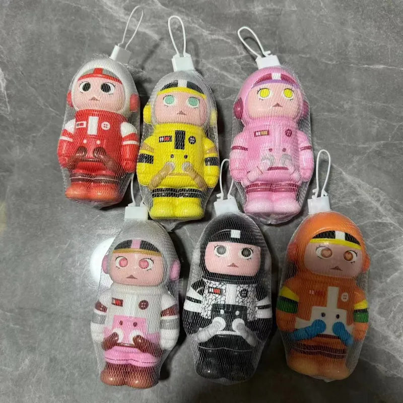 Space Molly Squishy Toy Blind Bag