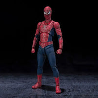 SHF No Way Home Friendly Neighborhood Spider-Man Figure