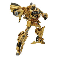 Youhu 88J Bumblebee Hornet Knight Gold Ver. Figure (28 cm)