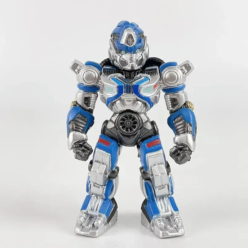 Transformers Mini-Warrior Mystery Figures