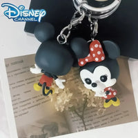 Funko POP Mickey & Minnie Couple Keychain