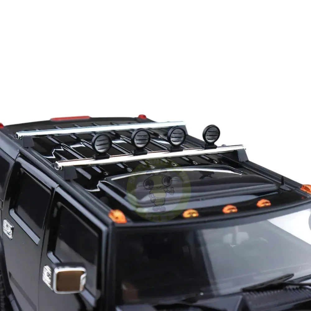 Hummer H2 1:24 Diecast Model