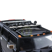 Hummer H2 1:24 Diecast Model