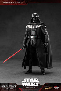 ZD Toys Star Wars RoJ Darth Vader Figure (18 cm)