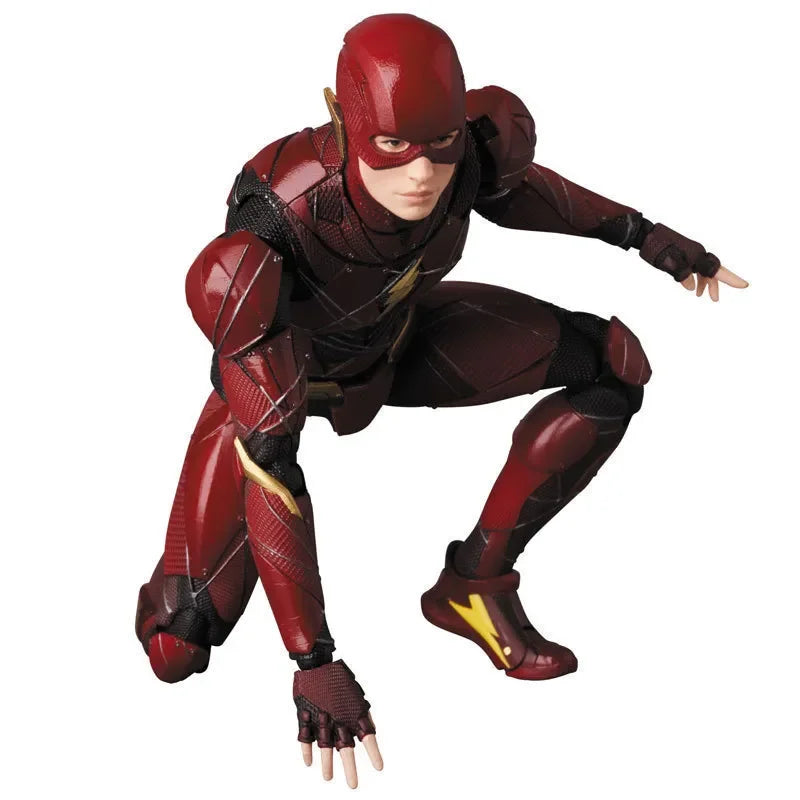 MAFEX Justice League The Flash Figure (16 cm)