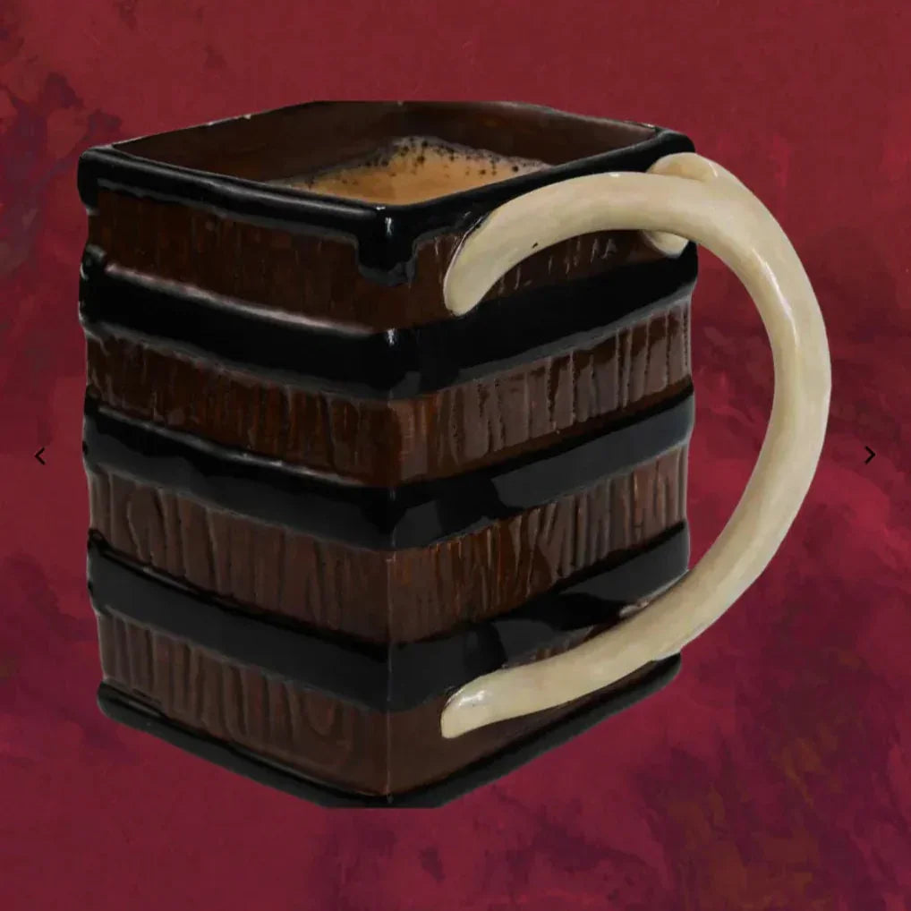 Nezuko Reveal Flame & Fill Mug