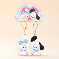 Pochako Locked-in-Love Keychain (Set of 2)