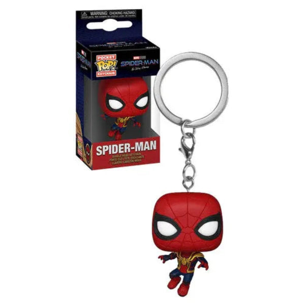 Funko Pocket POP MRVL & DC Keychains