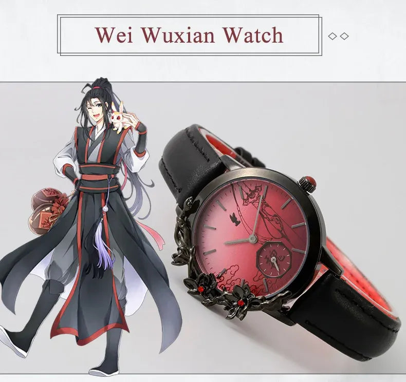 The Untamed Grandmaster of Demonic Cultivation Analogue Watch