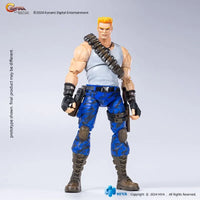 Contra Galuga Lance & Bill Action Figures (16 cm)