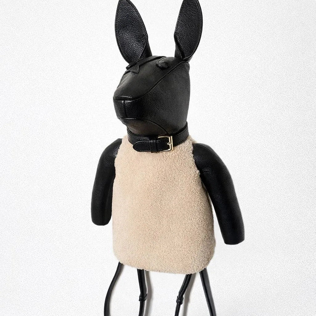 Nocturnia Star-Crossed Bunny Doll Backpack