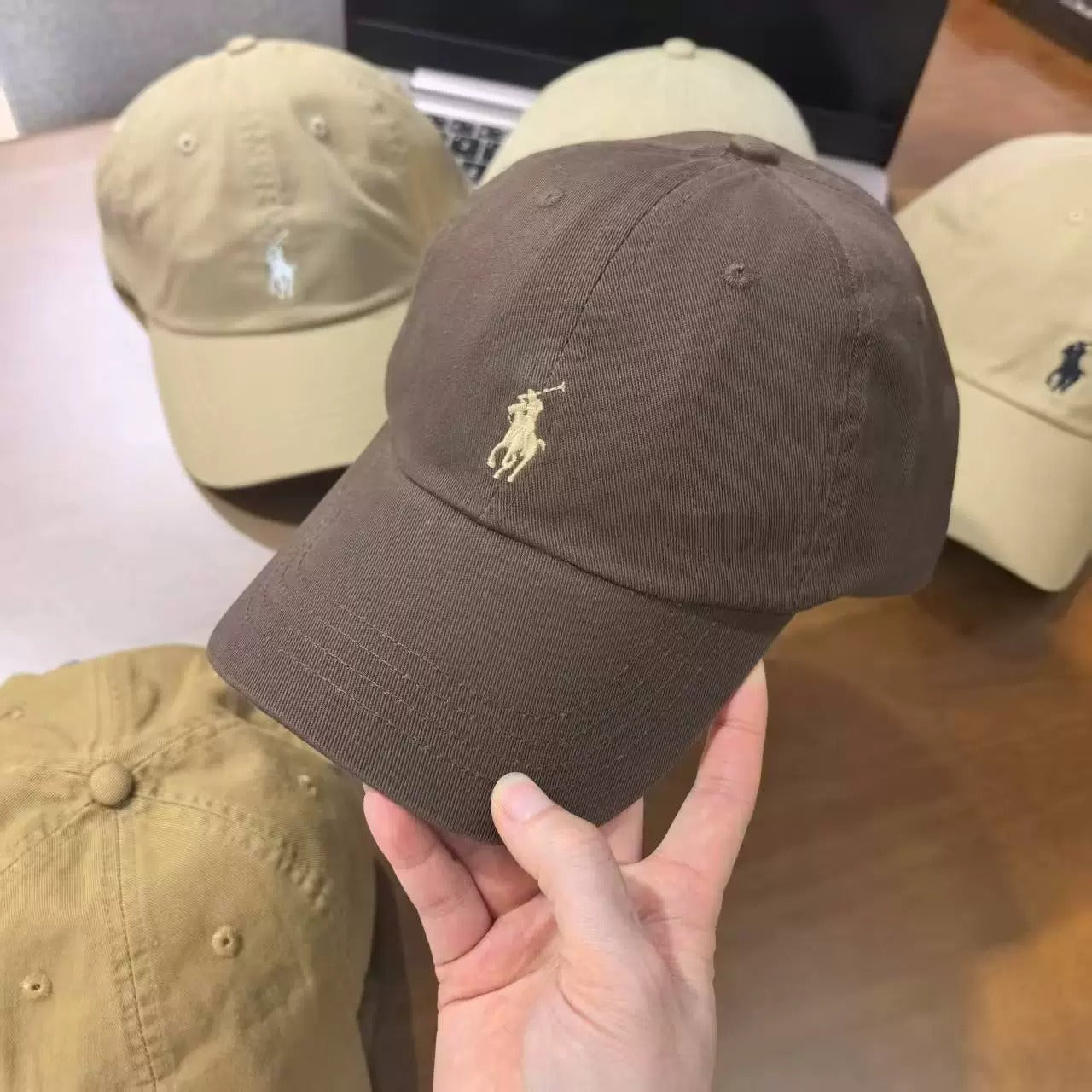 Classic Polo Stallion's Legacy Cap