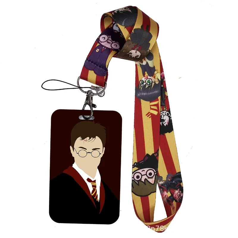 Harry Potter Assorted Magic Card Holder