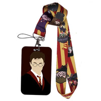 Harry Potter Assorted Magic Card Holder