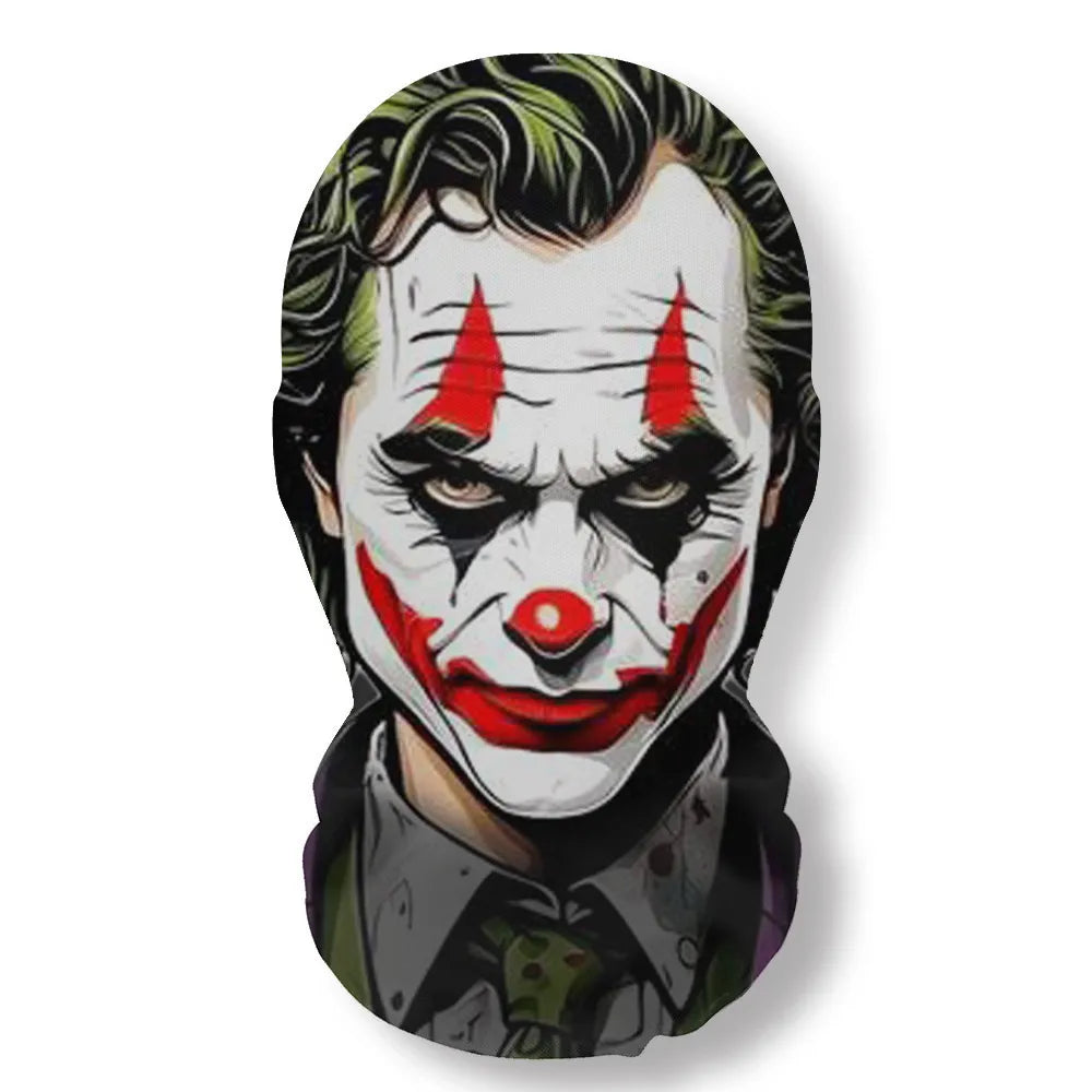 3D Printed Celebrity Ultra-Realistic Full Face Mask