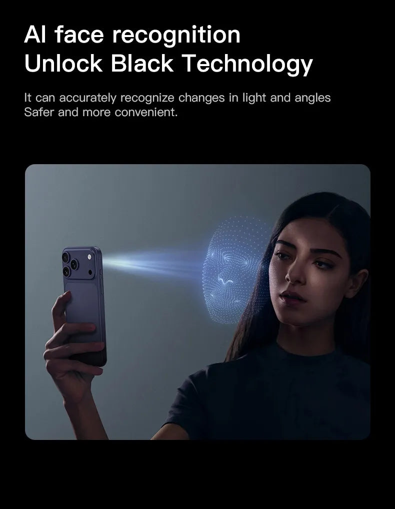 i17 Pro Max Smartphone
