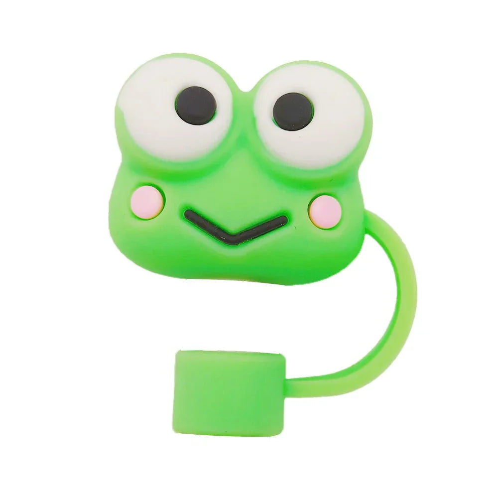 Sanliou Kawaii Tumbler Shield Straw Cap