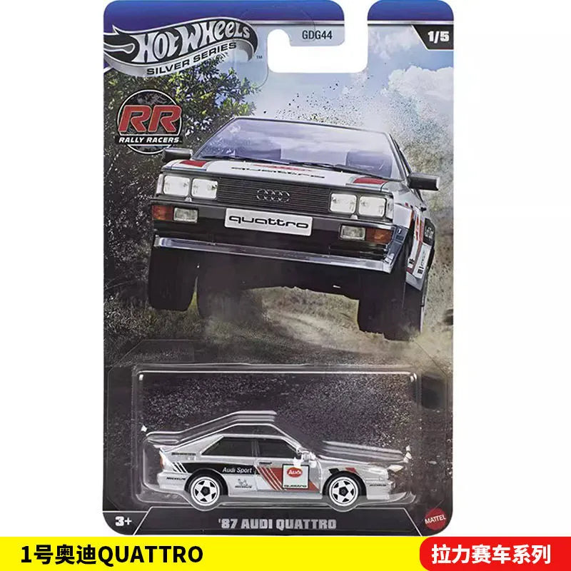 Hot Wheels Rally Racers GDG44 Mix R Die-Cast