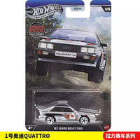 Hot Wheels Rally Racers GDG44 Mix R Die-Cast