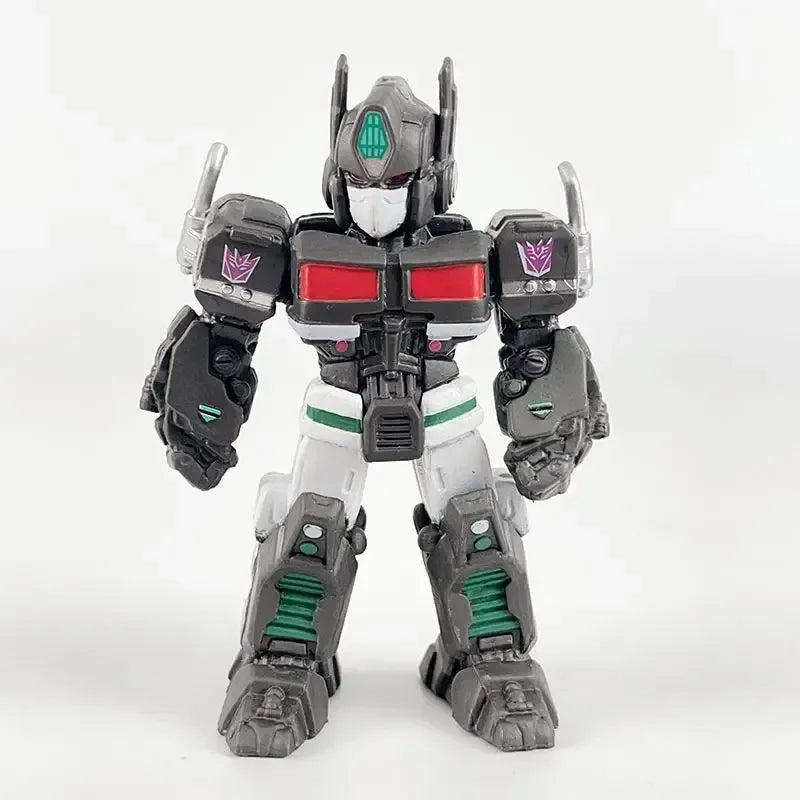 Transformers Mini-Warrior Mystery Figures