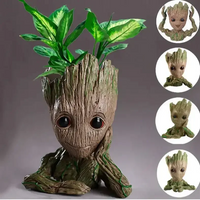 Guardian Groot Pot & Pen Holder
