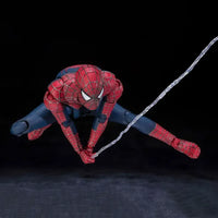 SHF No Way Home Friendly Neighborhood Spider-Man Figure