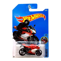 Hot Wheelz Street Power Die-Cast Motorcycles