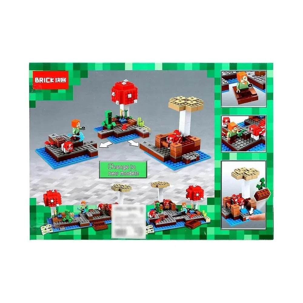 Bricks My World Minecraft Building Blocks