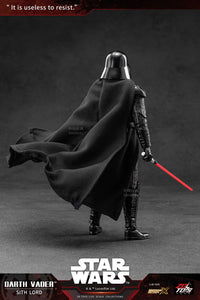 ZD Toys Star Wars RoJ Darth Vader Figure (18 cm)