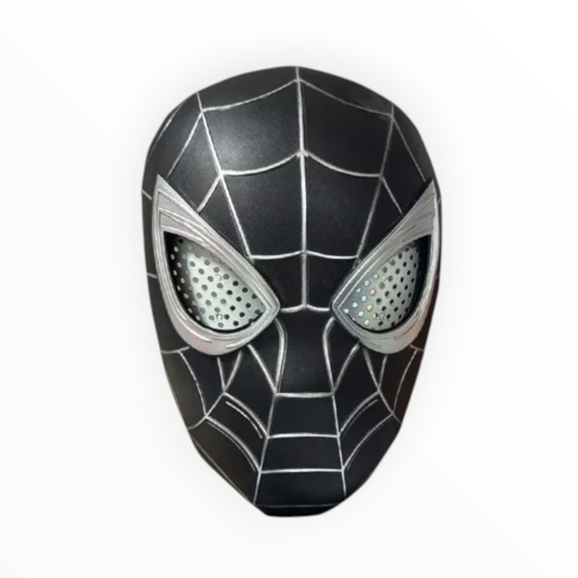 Spider-Man Interactive Chin-Control Motion Blink Mask