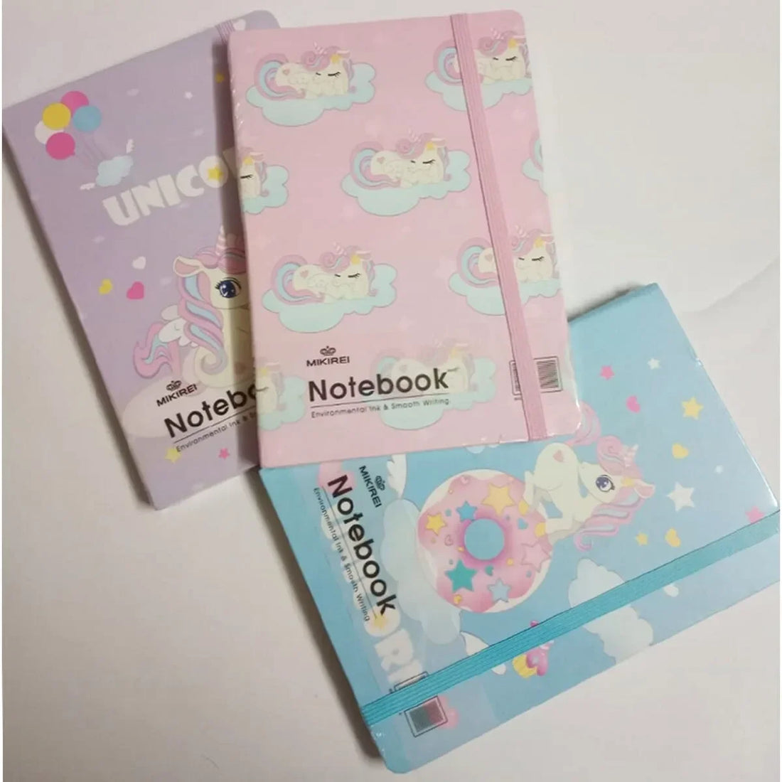 Unicorn Magical Dreams A5 Notebook