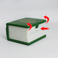 Rural Landscape 3D Folding Keychain