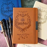 HP Wizarding World Emblem A5 Notebook