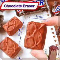 Snicker-Swap Snacky Scrath Eraser