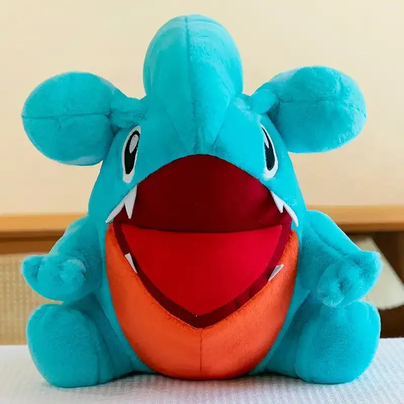 Gibli Ground Cuddles Plush (30 cm)