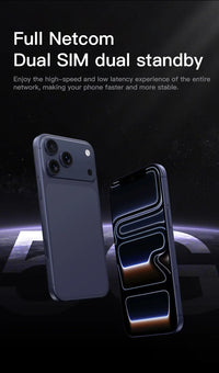 i17 Pro Max Smartphone