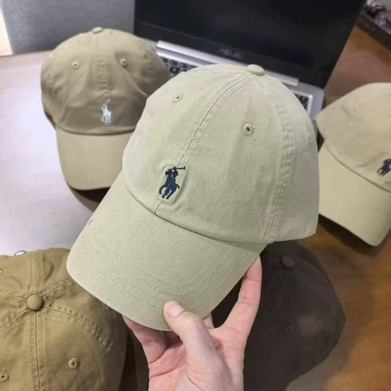 Classic Polo Stallion's Legacy Cap