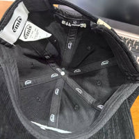 Emis Loop Corduroy Cap