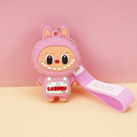 Labubu Zipper Boom Buddy Purse