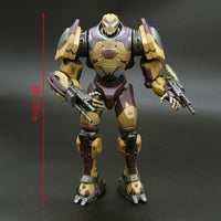Valor Omega Action Figurine (20 cm)