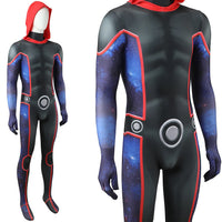 Wiccan Billy Costume