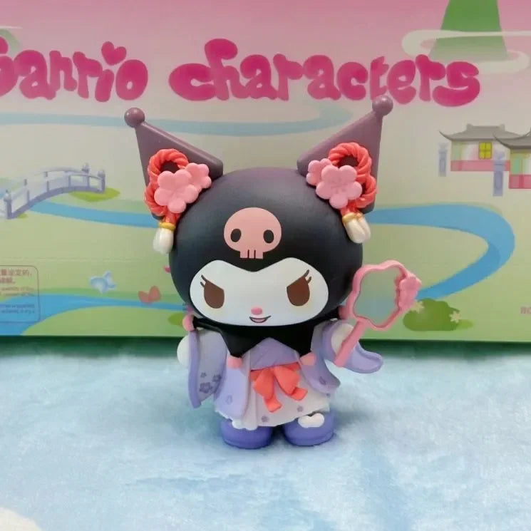 Sanliou Rhyme Flower Series Blind Box