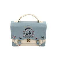 Alice in Wonderland Lolita Convertible Backpack